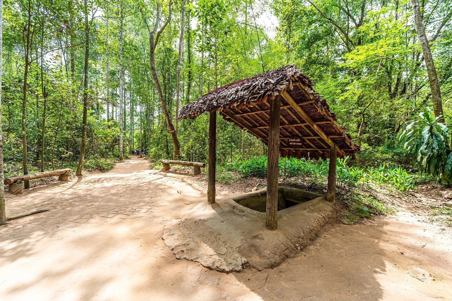 Trekking Through Cambodia from Siem Reap to Ho Chi Minh City 18 Days
